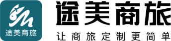 途美商旅LOGO